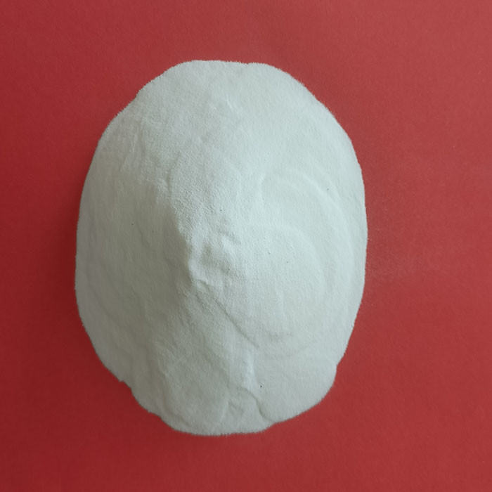 Fluoruro de aluminio de baja toxicidad para colorante blanco industrial