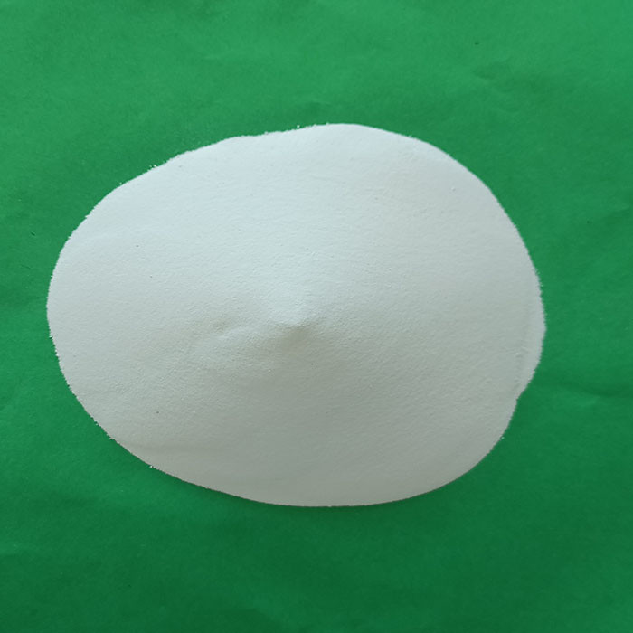 Fluoruro de aluminio de baja toxicidad para colorante blanco industrial
