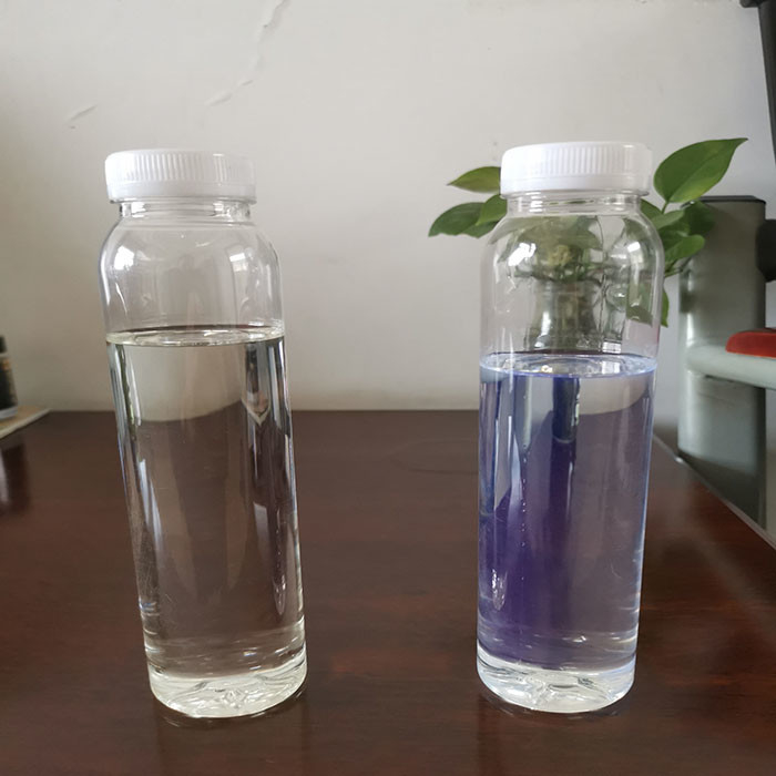 Parafina clorada Cp52 Plastificante OEM CAS 63449-39-8 Aceite de parafina clorada