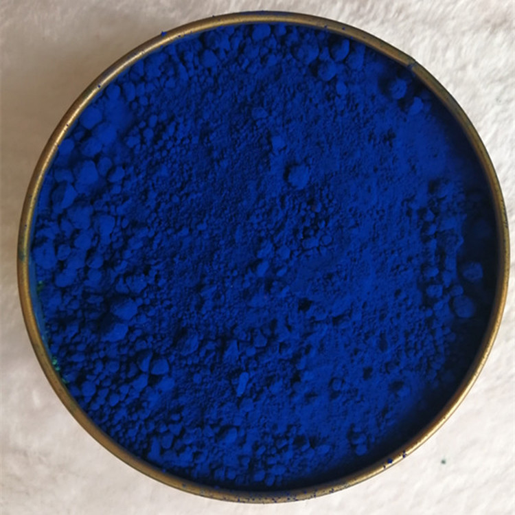 Tamaño de partícula de pigmento de óxido de hierro verde Rango de 5 a 10 micras Catalizador a base de hierro No soluble en agua