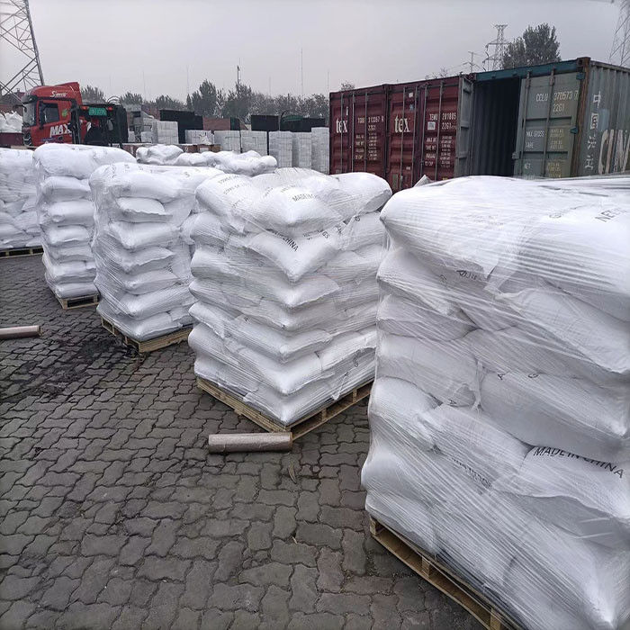 Fluoruro de aluminio de alta pureza para la fundición de aluminio, cerámica de vidrio y aplicaciones de fabricación de productos químicos especiales