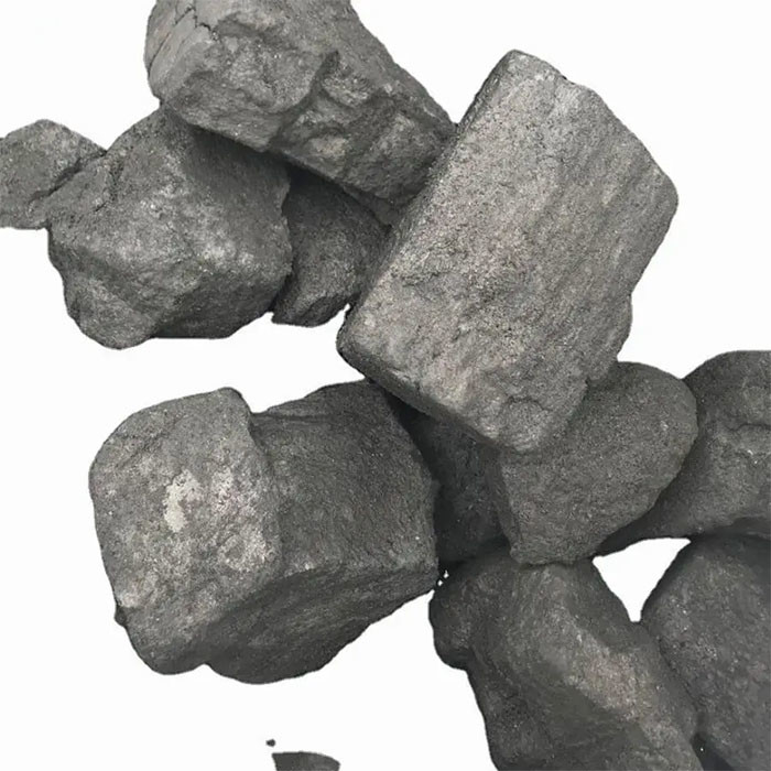 Bloque de carbono de ánodo de resistencia a la compresión de 30-40 MPa para una alta conductividad térmica y 15-20% de porosidad