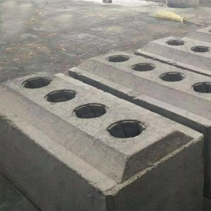 1.5-1.7 G/cm3 Densidad aparente Material de ánodo de grafito con contenido de azufre de 0,05-0,1%
