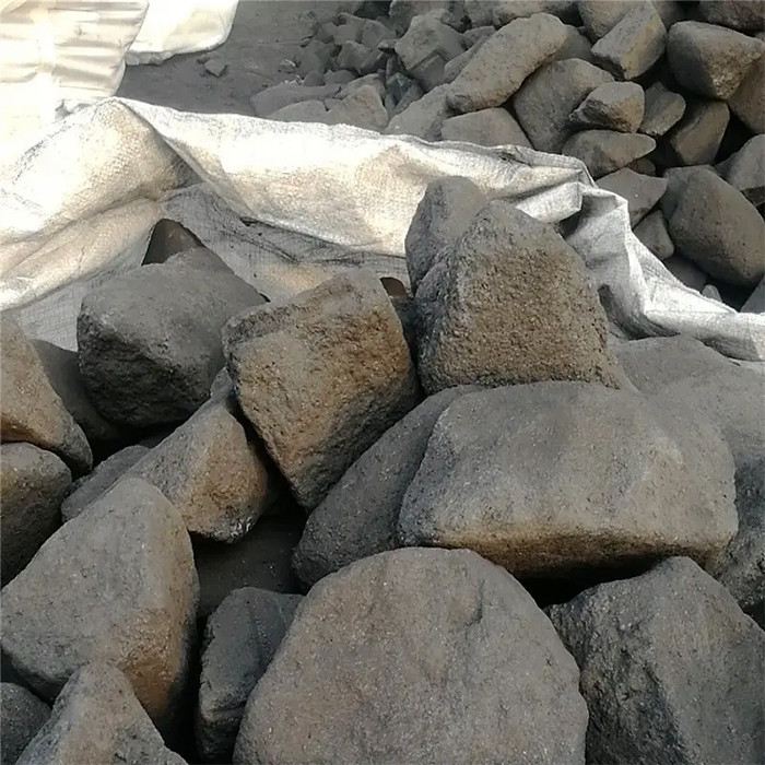 Bloque de carbono de ánodo de resistencia a la compresión de 30-40 MPa para una alta conductividad térmica y 15-20% de porosidad