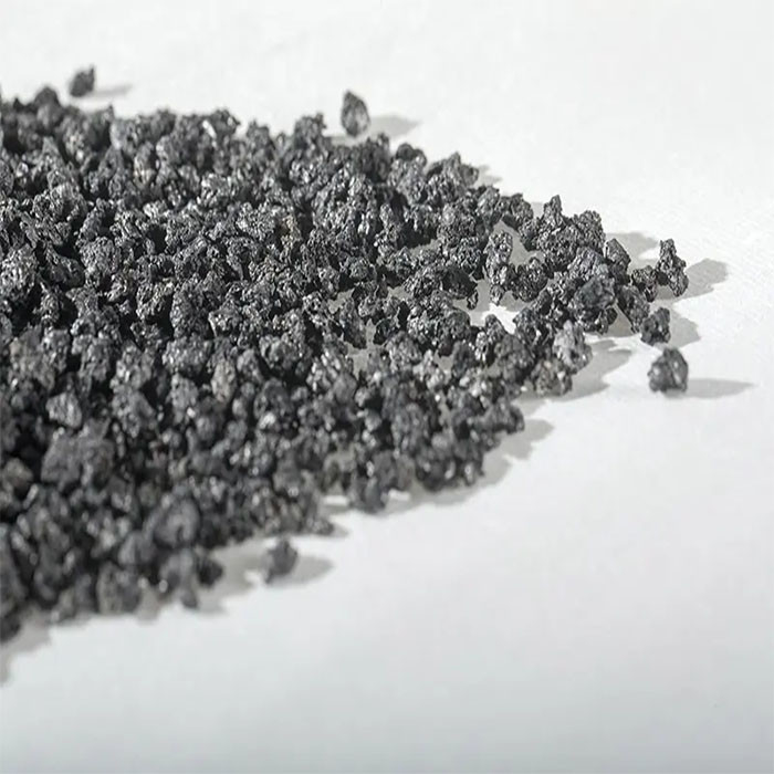 Densidad a granel 0,8-1,2 g/cm3 Coque de petróleo tostado para la producción de electrodos de grafito