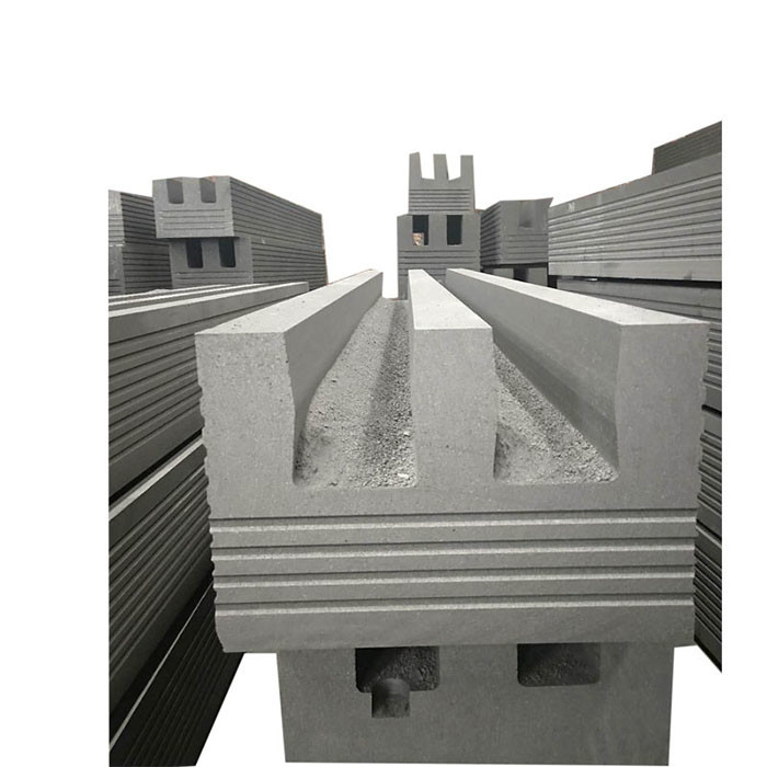 Bloque de cátodo de carbono rectangular para aplicaciones de densidad Densidad a granel 1,55-1,75 G/cm3
