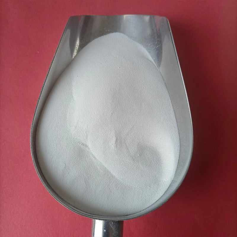 Fluoruro de aluminio de cristal 7784 - 18 - 1 utilizado como flujo para el esmalte de esmalte