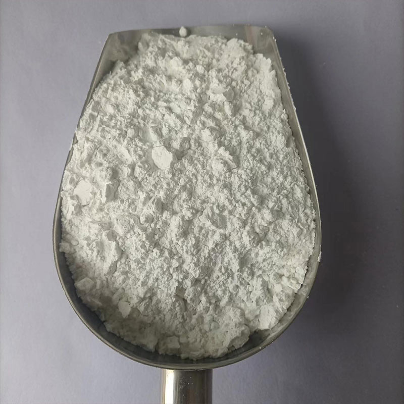 Cryolita de sodio en polvo blanco Na3AlF6 para aditivos de productos de molienda