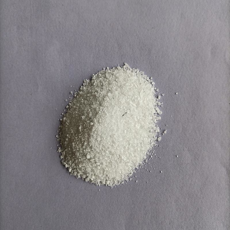 Se utiliza como flujo de brasado para aluminio, aleaciones de aluminio y acero inoxidable, criolita de potasio.