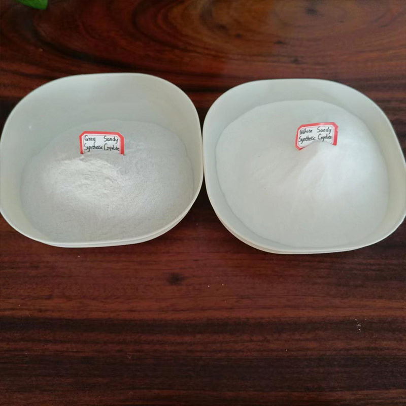 Cryolita de sodio para la producción de aluminio sin elementos eléctricos y consumo