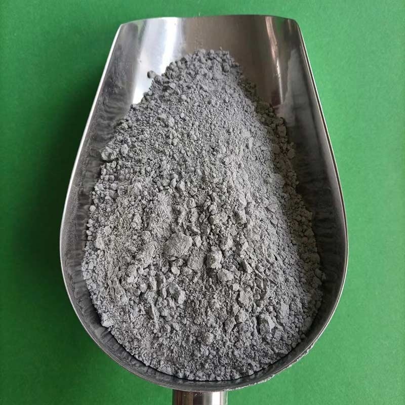 CAS 15096-52-3 Relleno activo Cryolita de sodio 200 malla Cryolita sintética para la industria del aluminio