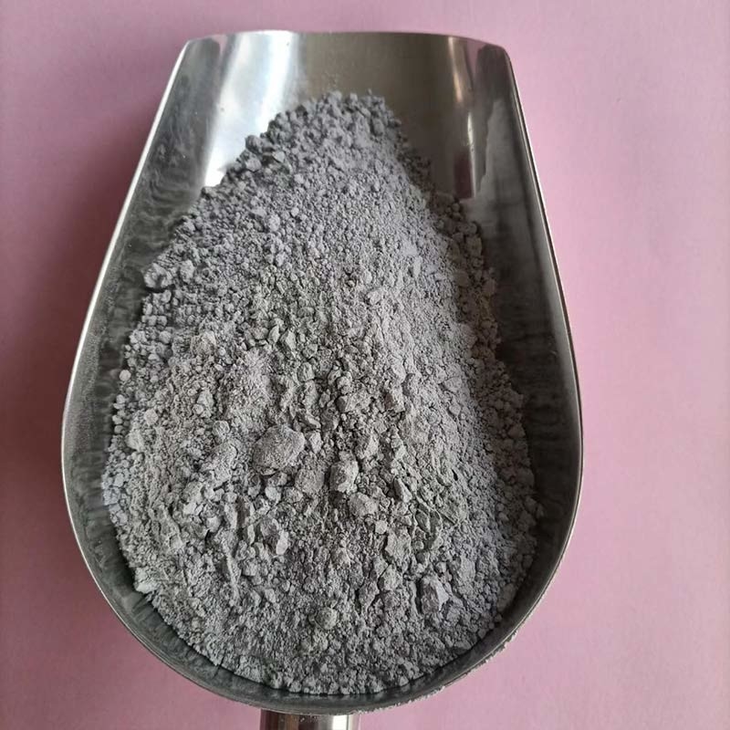 CAS 15096-52-3 Relleno activo Cryolita de sodio 200 malla Cryolita sintética para la industria del aluminio