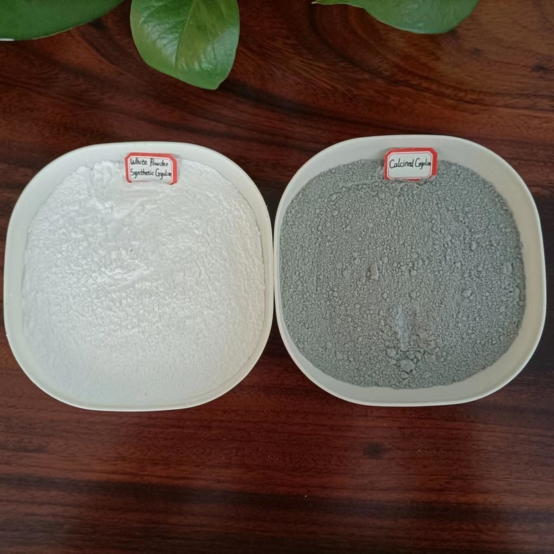 98% Min Cryolite de sodio en polvo para fundición de aluminio y soldadura Flux, Cryolite en polvo, Hexafluoroaluminato de sodio