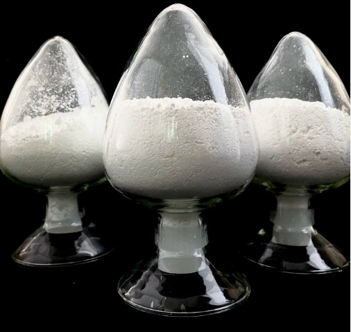 Producto de polvo blanco incoloro e inodoro Criolita de sodio en la industria de la electrólisis del aluminio