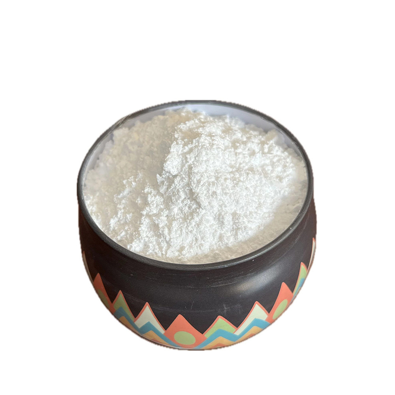 Alta pureza 99% Polvo blanco Fluoruro de aluminio ALF3 utilizado como material de flujo de grado industrial