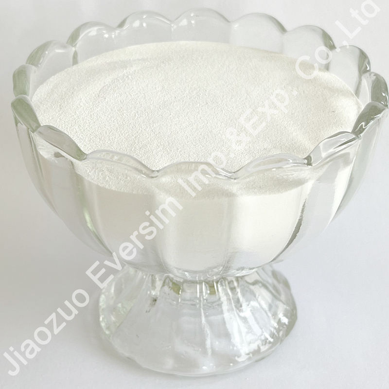 AlF3 Fluoruro de aluminio en forma cristalina blanca puede reaccionar con metales para mejorar la conductividad