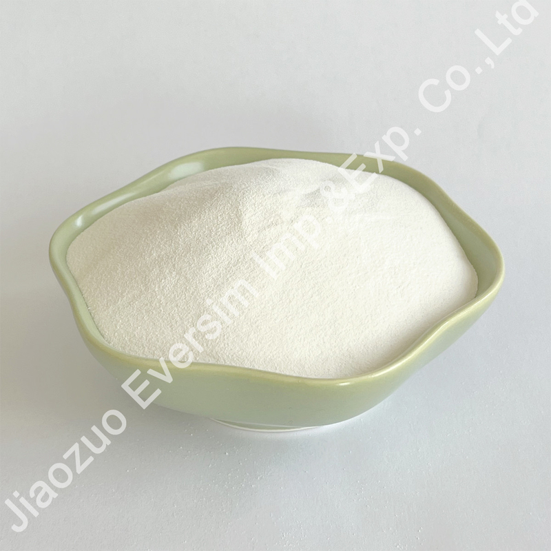 AlF3 Fluoruro de aluminio blanco de alta pureza para el flujo de reducción de punto de fusión industrial