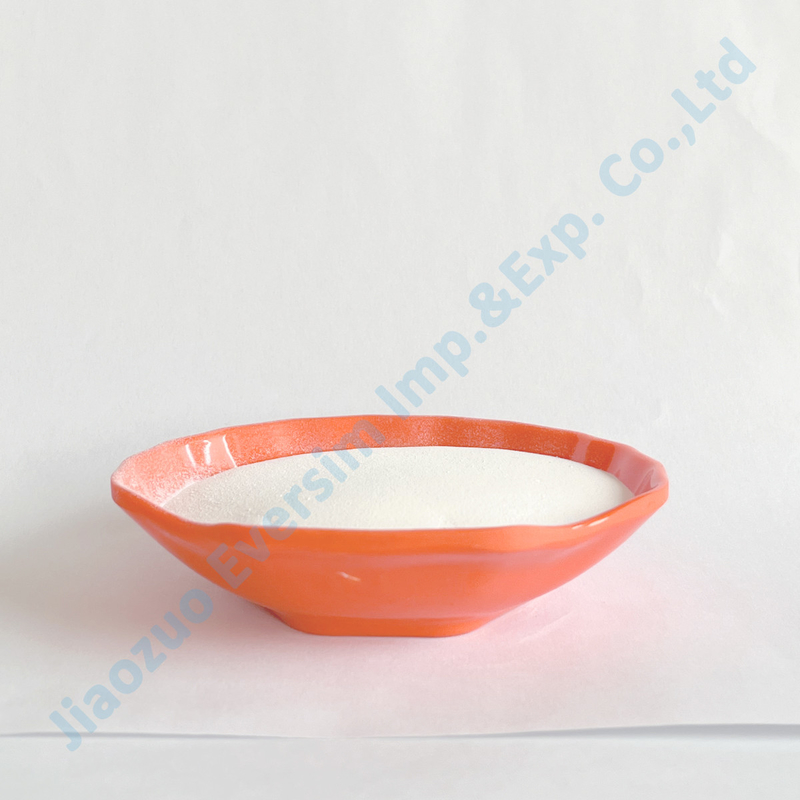 AlF3 Fluoruro de aluminio blanco de alta pureza para el flujo de reducción de punto de fusión industrial