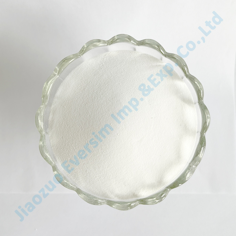 AlF3 Fluoruro de aluminio blanco de alta pureza para el flujo de reducción de punto de fusión industrial