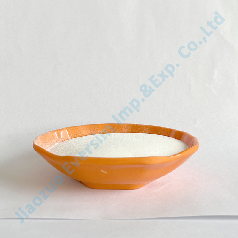 AlF3 Fluoruro de aluminio blanco de alta pureza para el flujo de reducción de punto de fusión industrial