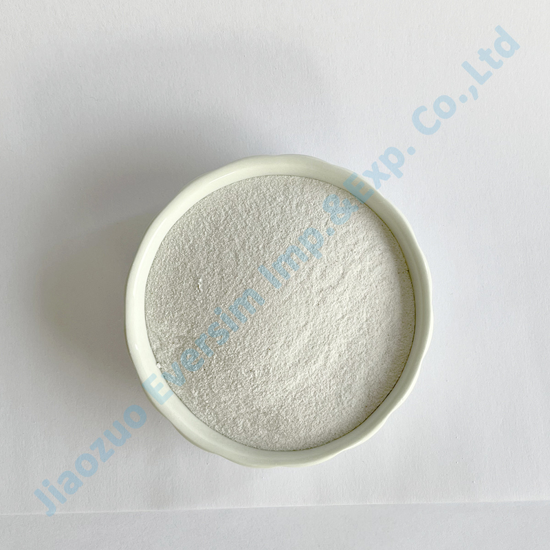 AlF3 Fluoruro de aluminio blanco de alta pureza para el flujo de reducción de punto de fusión industrial