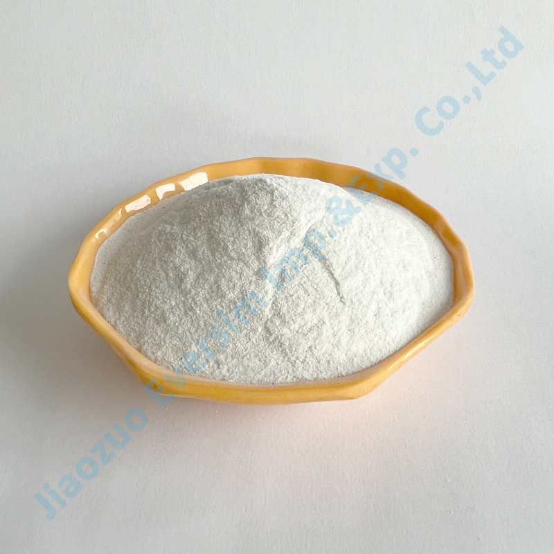 Polvo blanco de alta pureza de criolita de sodio Na3alf6 para aditivos de productos de molienda