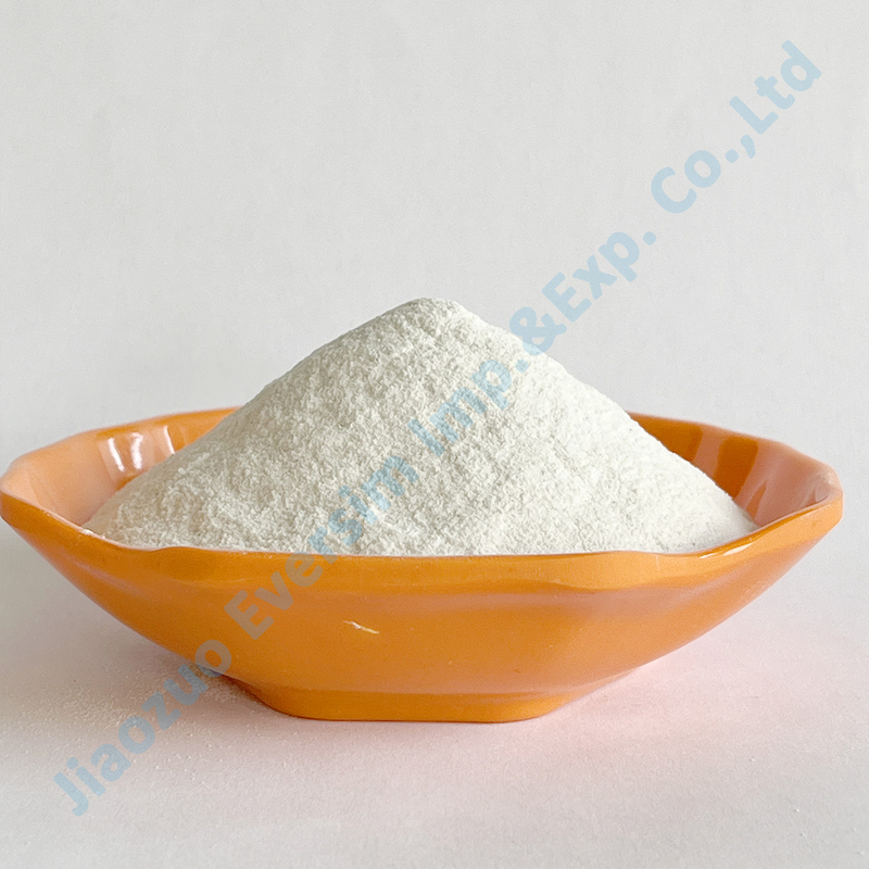 Fluoruro de sodio y aluminio Na3alf6 Cryolita en polvo blanco 99,9% para agentes de paliza de escoria