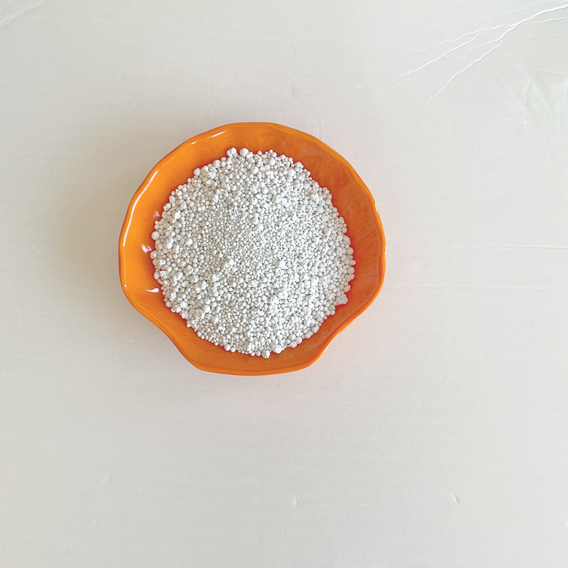 El fluoruro de aluminio de partículas blancas AlF3 se utiliza en el campo industrial para refinar el aluminio
