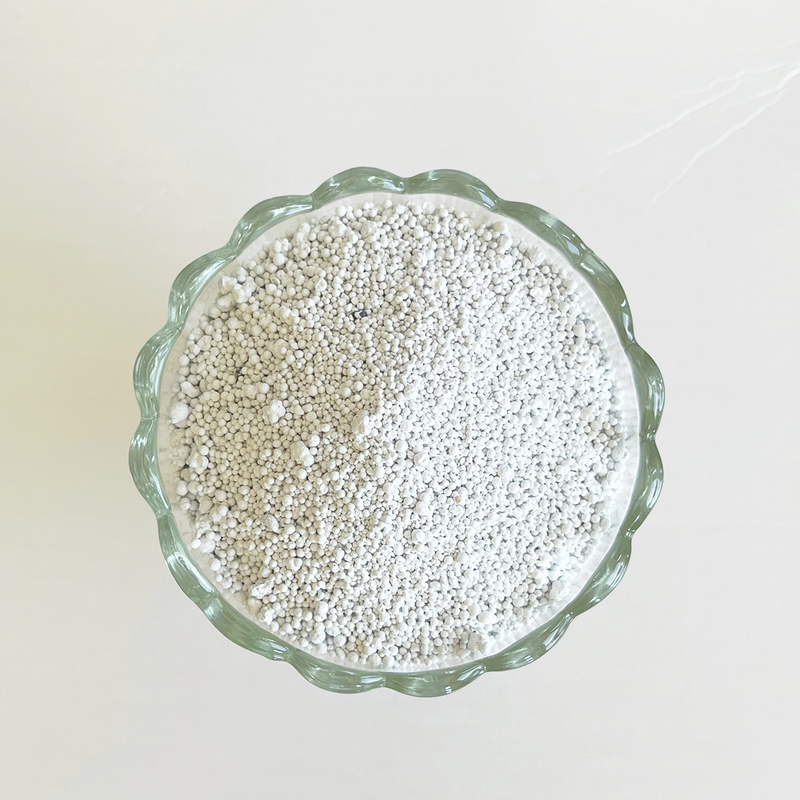 Flujo potente de aluminio fluoruro Campo industrial de grano gris claro 232-051-1