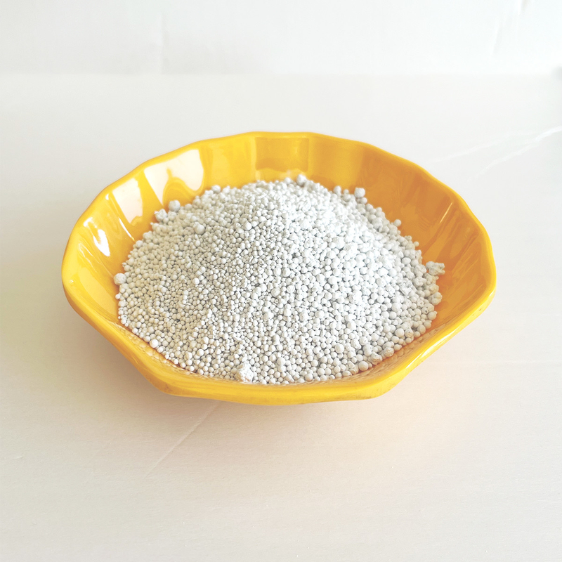 AlF3 Fluoruro de aluminio de partículas blancas utilizado como flujo para metales no ferrosos