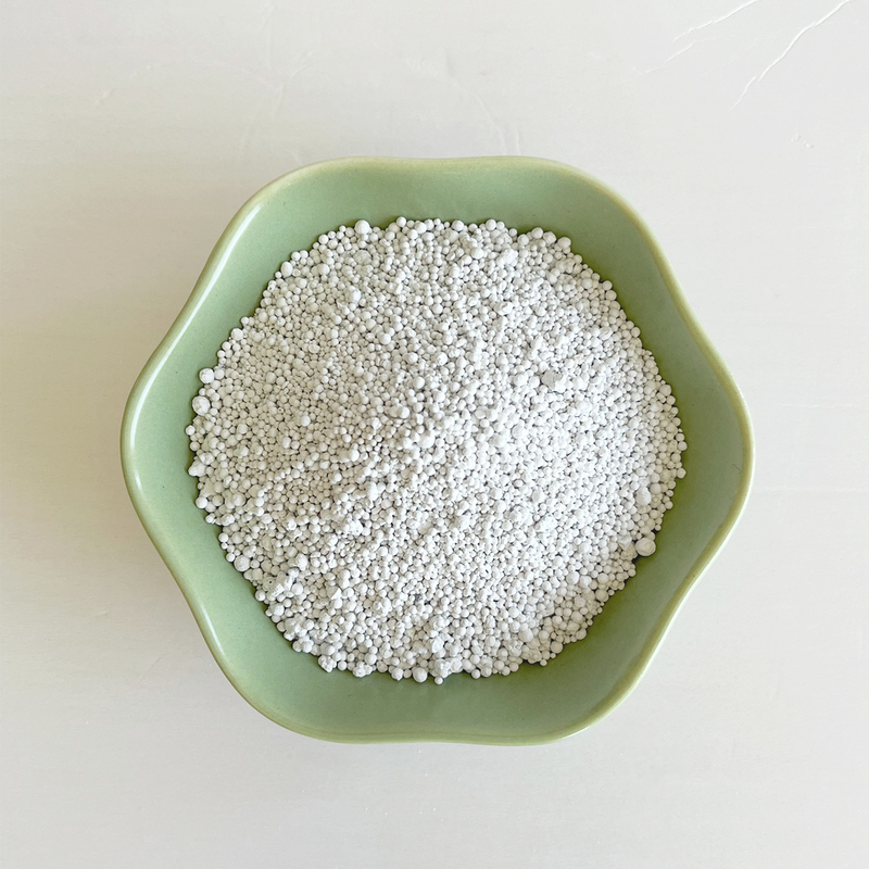 AlF3 Fluoruro de aluminio de partículas blancas utilizado como flujo para metales no ferrosos