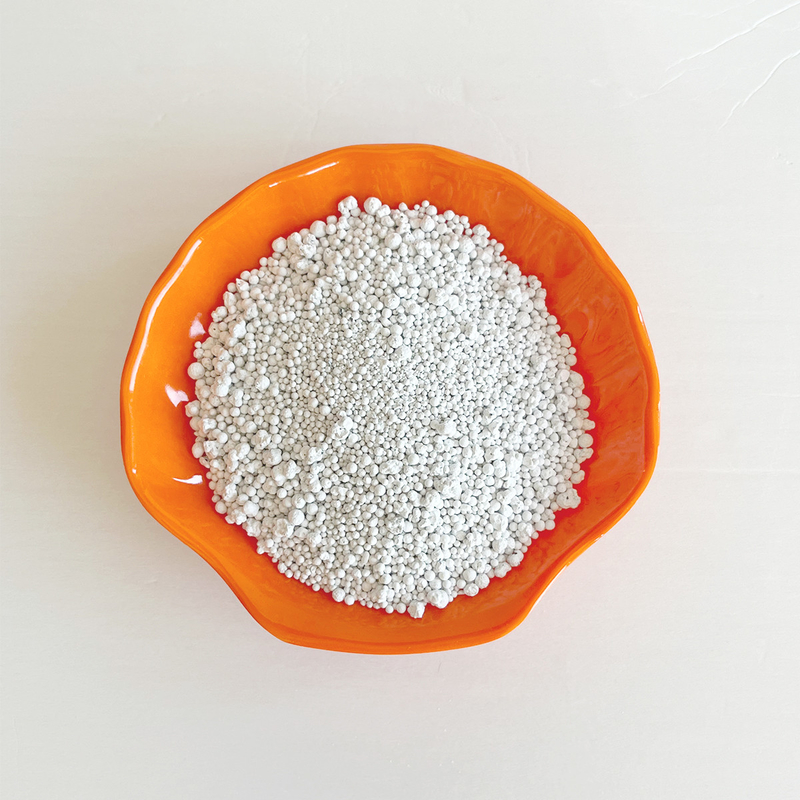 Flujo potente de aluminio fluoruro Campo industrial de grano gris claro 232-051-1