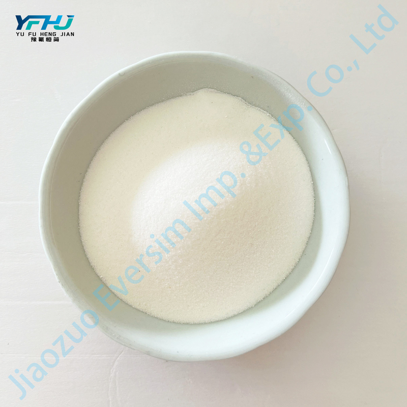 Polvo blanco de grado industrial Formato de calcio Ca ((HCOO) 2 utilizado en la industria de perforación de petróleo