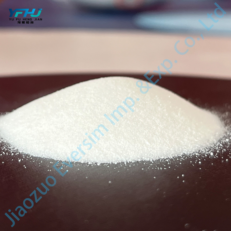 Polvo blanco de grado industrial Formato de calcio Ca ((HCOO) 2 utilizado en la industria de perforación de petróleo