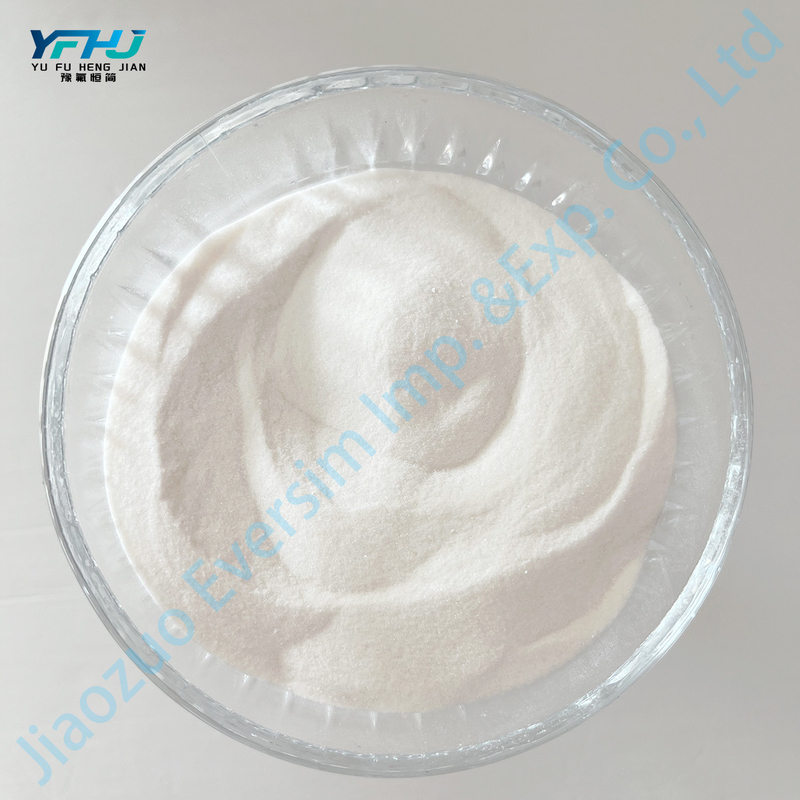 CAS 544-17-2 Polvo blanco Ca ((HCOO) 2 Formato de calcio como aditivo para el procesamiento de emulsiones de aceite