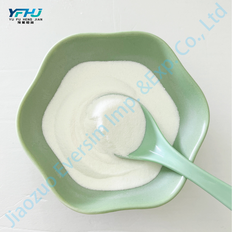 CAS 544-17-2 Polvo blanco Ca ((HCOO) 2 Formato de calcio como aditivo para el procesamiento de emulsiones de aceite