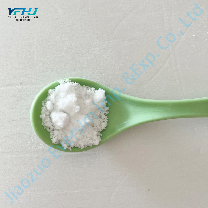 Formato de sodio de alto rendimiento CAS 141-53-7 utilizado para el electrolito de aleación de níquel y cobalto