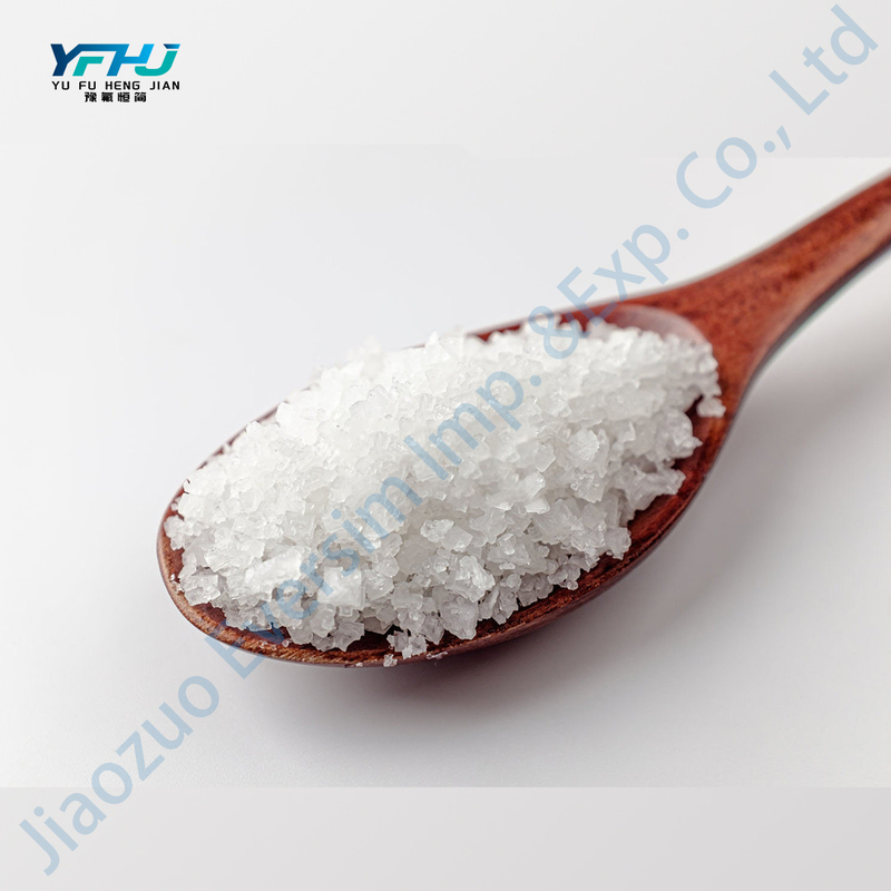 Alta calidad Peso molecular 84.12 Polvo cristalino blanco HCOOK Formato de potasio Uso en carreteras