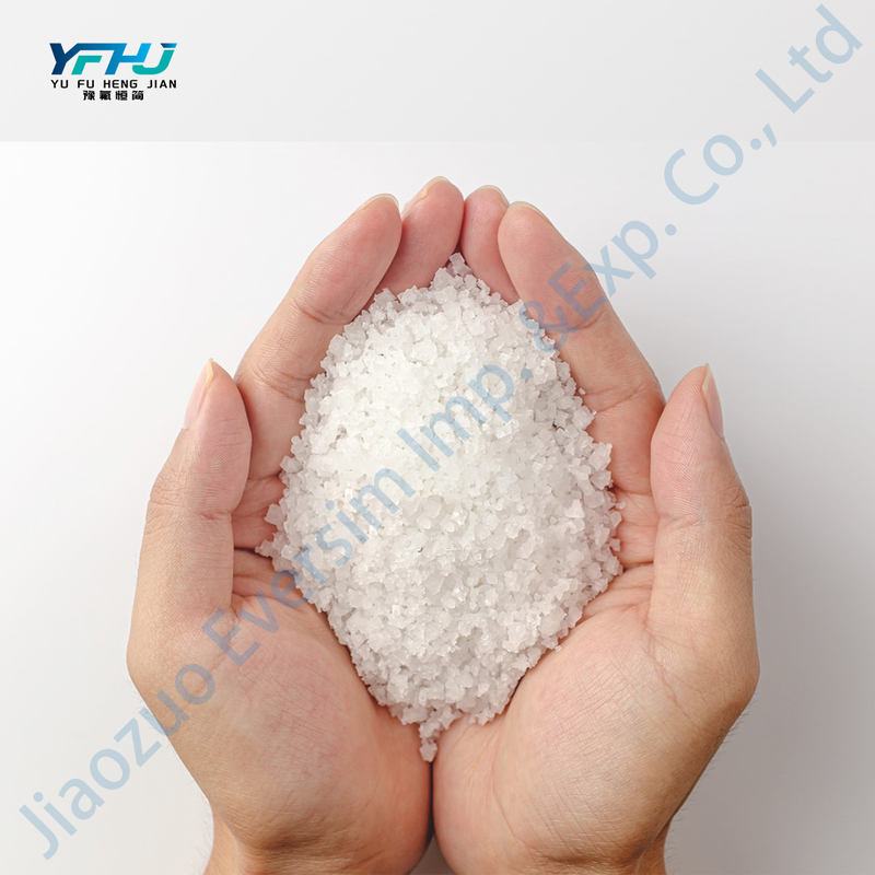 Alta calidad Peso molecular 84.12 Polvo cristalino blanco HCOOK Formato de potasio Uso en carreteras