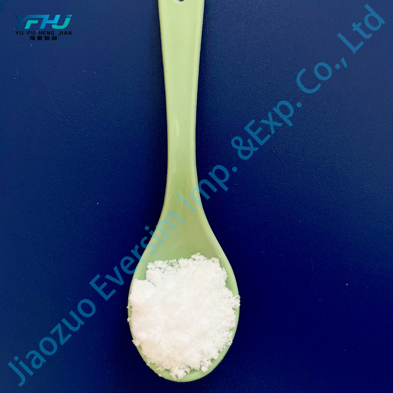 Formato de sodio HCOONa cristalino blanco para la producción de ácido fórmico