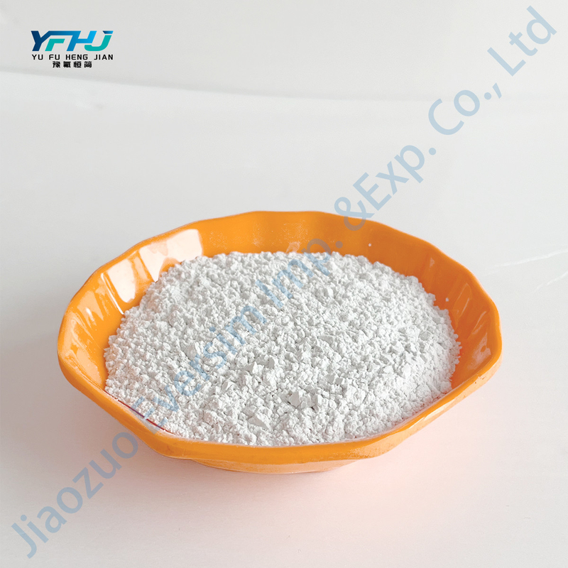 Criolita de potasio sintético gris blanco para flujos Fluoruro Producto químico