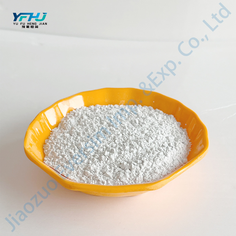 Polvo gris de alta pureza fluoroaluminato de potasio criolita utilizado como flujos de brasado para cobre