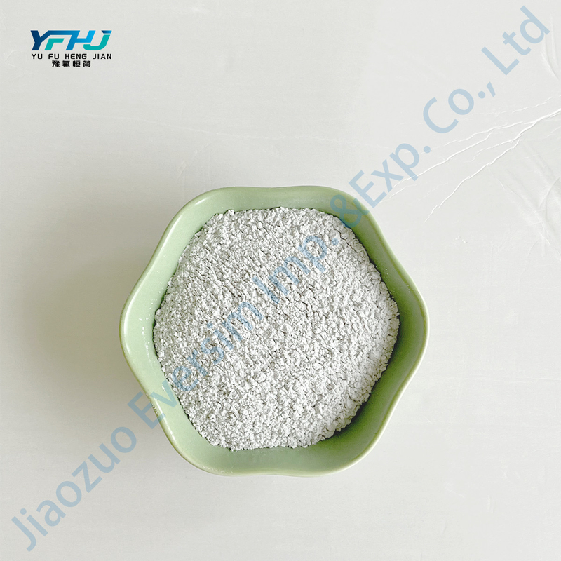 Criolita de potasio sintético gris blanco para flujos Fluoruro Producto químico