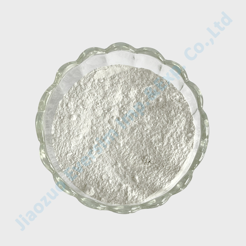 Polvo blanco de alta pureza KAlF4 Criolita de potasio utilizado como agente de brasado para el aluminio