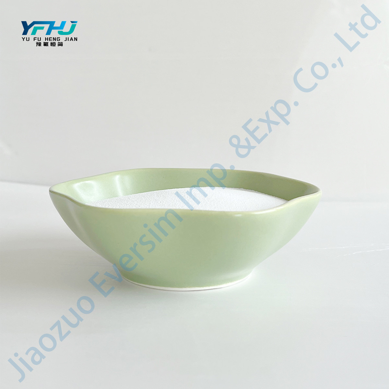 Fluoruro de aluminio de cristal blanco de alta pureza AlF3 para glaseado Composición de glaseado cerámico