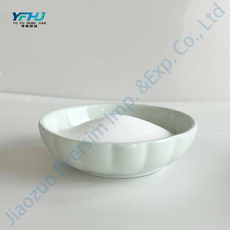 HBD/LBD Polvo blanco Fluoruro de aluminio AlF3 Uso como aditivo en la producción de aluminio