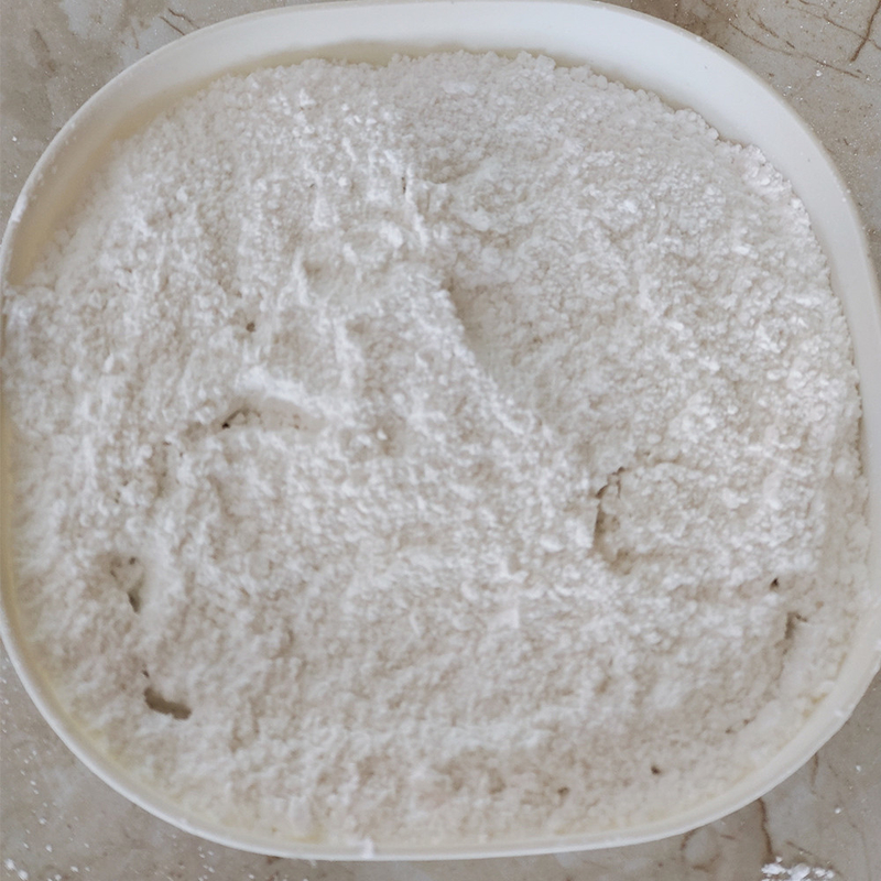 99% Polvo blanco de grado industrial Fluoruro de aluminio AlF3 para la fabricación de lentes ópticos