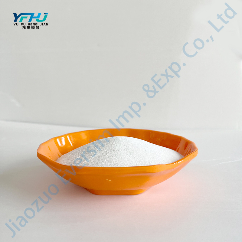 Fluoruro de aluminio en polvo blanco de grado industrial CAS no 7784-18-1 para el flujo de esmalte de esmalte