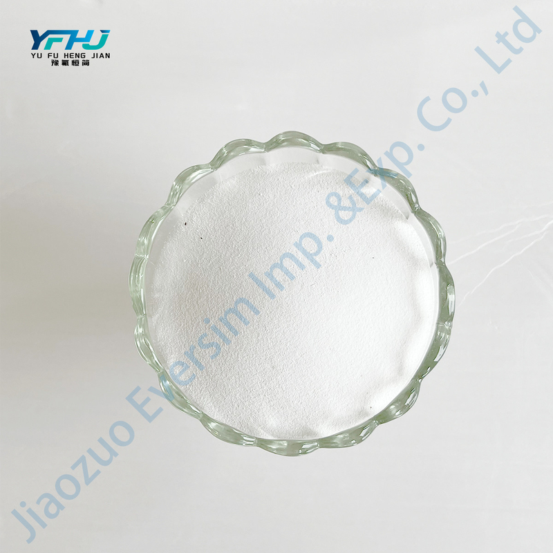 Polvo cristalino de alta pureza Fluoruro de aluminio Alf3 utilizado como flujo para el esmalte cerámico