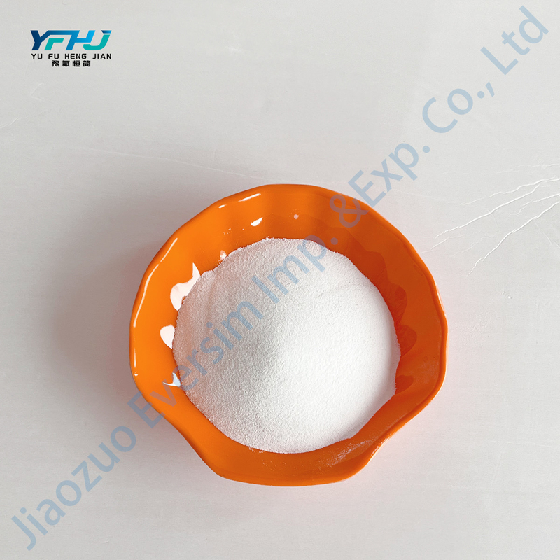 Fluoruro de aluminio en polvo blanco de grado industrial CAS no 7784-18-1 para el flujo de esmalte de esmalte